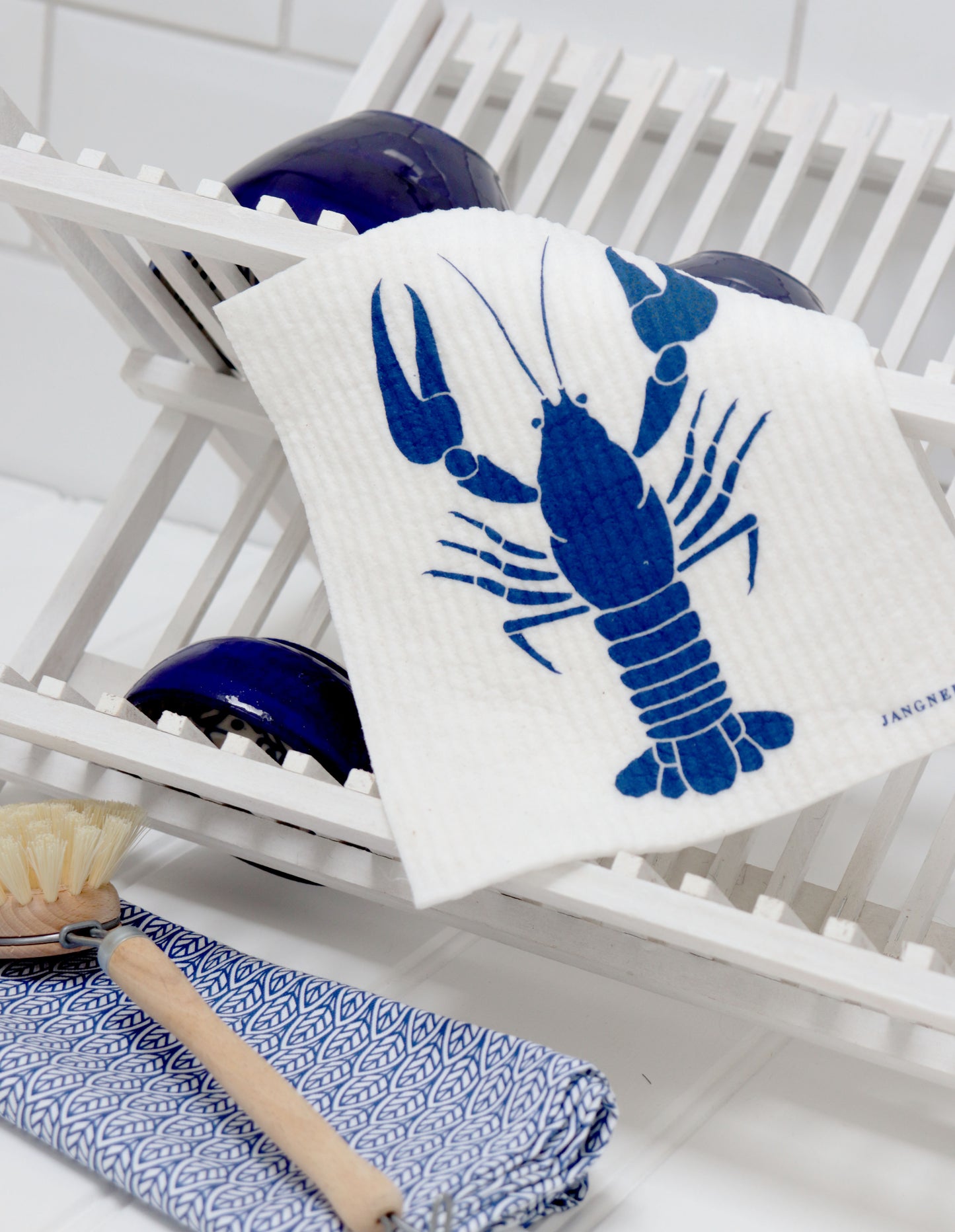 Crayfish Dishcloth - Multiple Colours