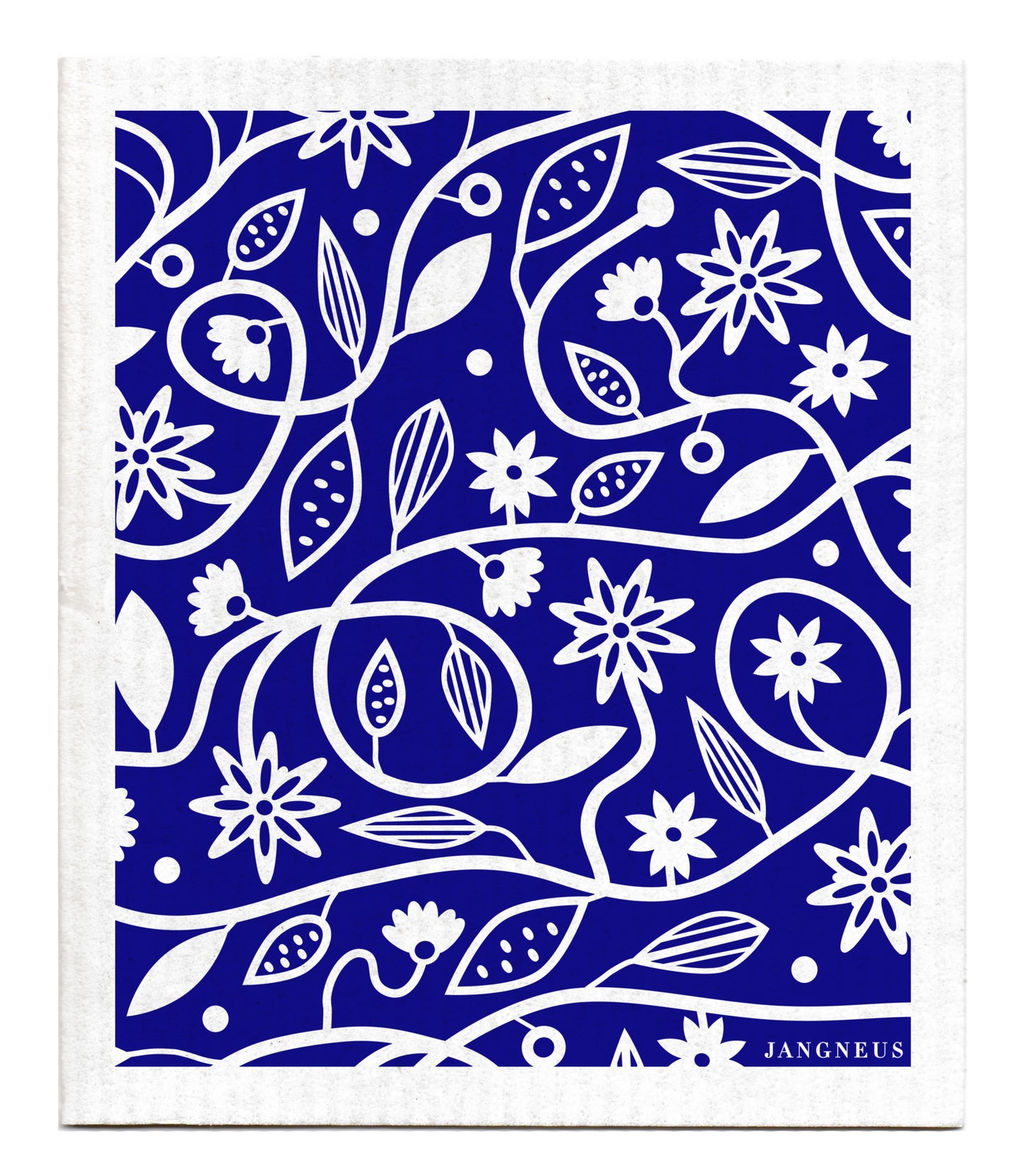Doodle FlowerDishcloth- Multiple Colours