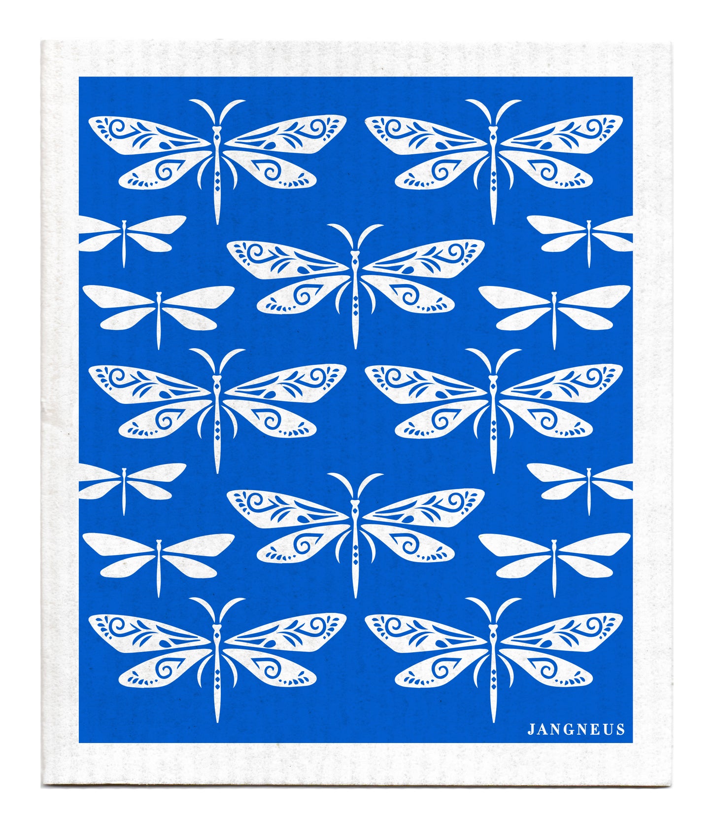 Dragonfly- Dishcloth
