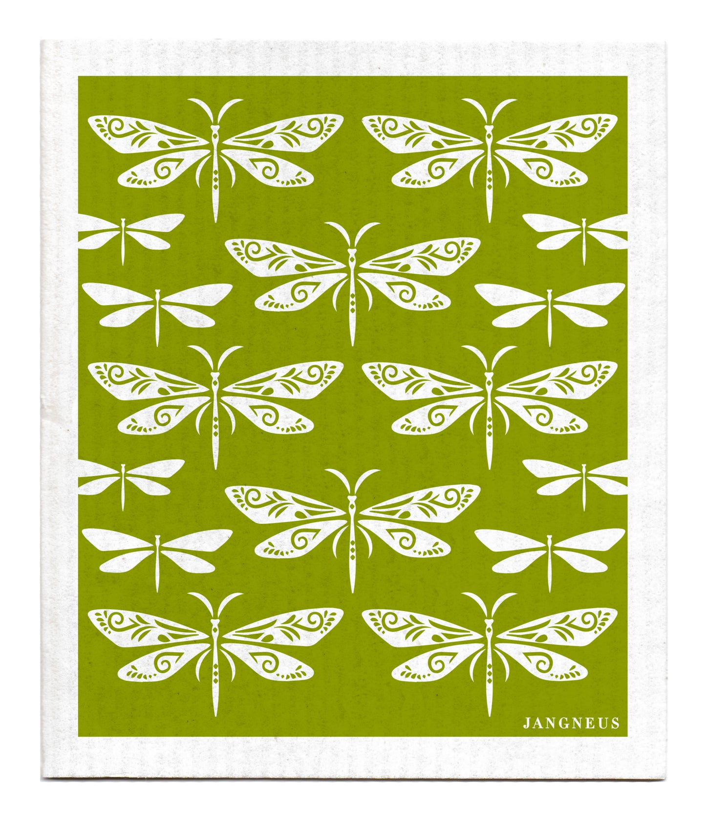 Dragonfly- Dishcloth