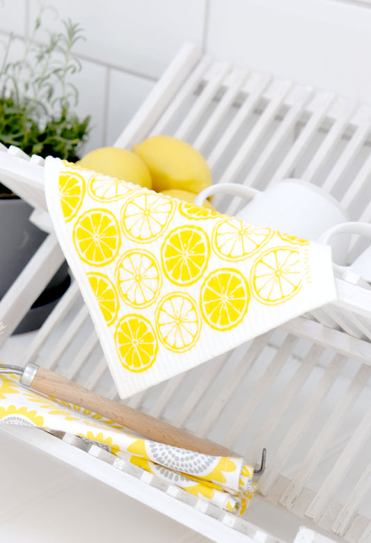 Citrus Dishcloth - Multiple Colours