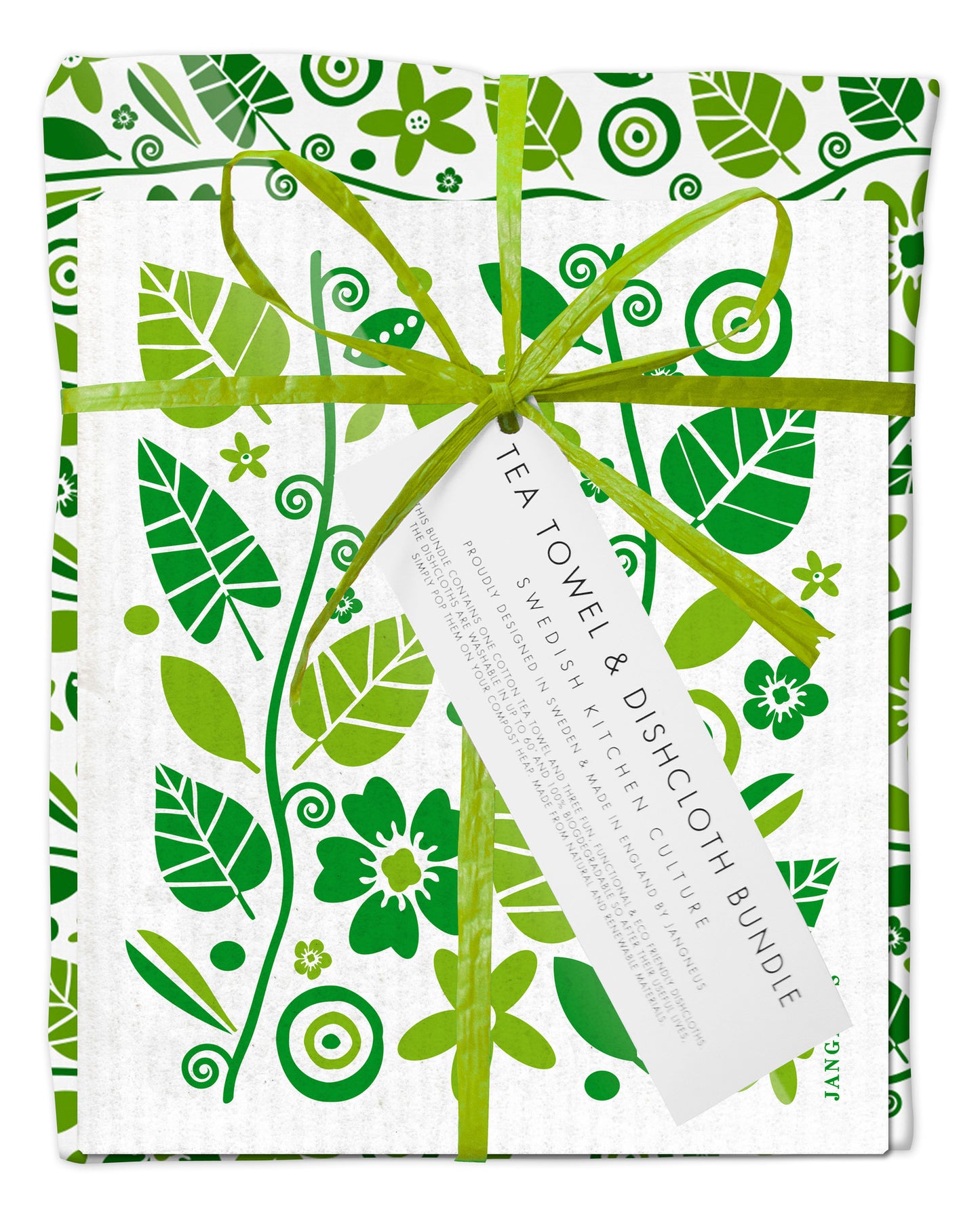 Bundle - Green Garden