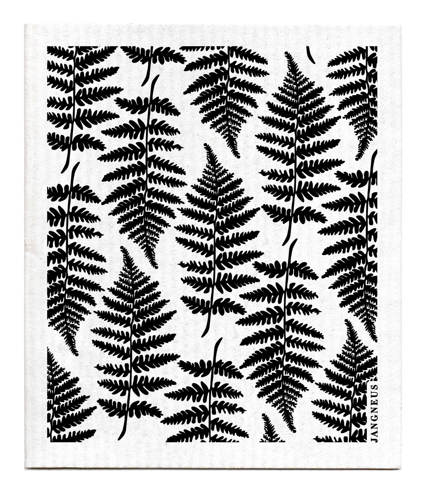 Fern Dishcloth - Multiple Colours
