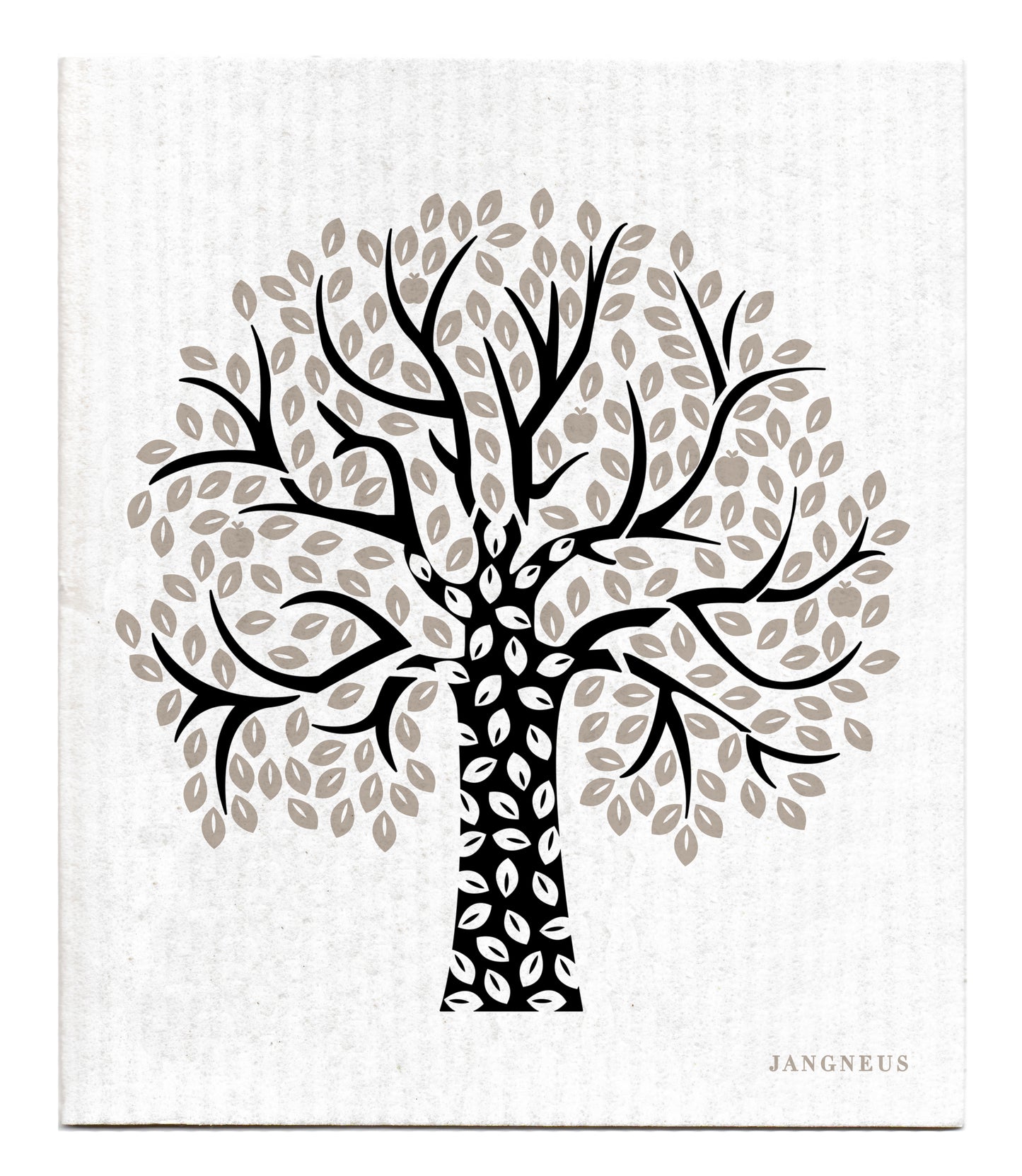 Tree Dishcloth - Multiple Colours