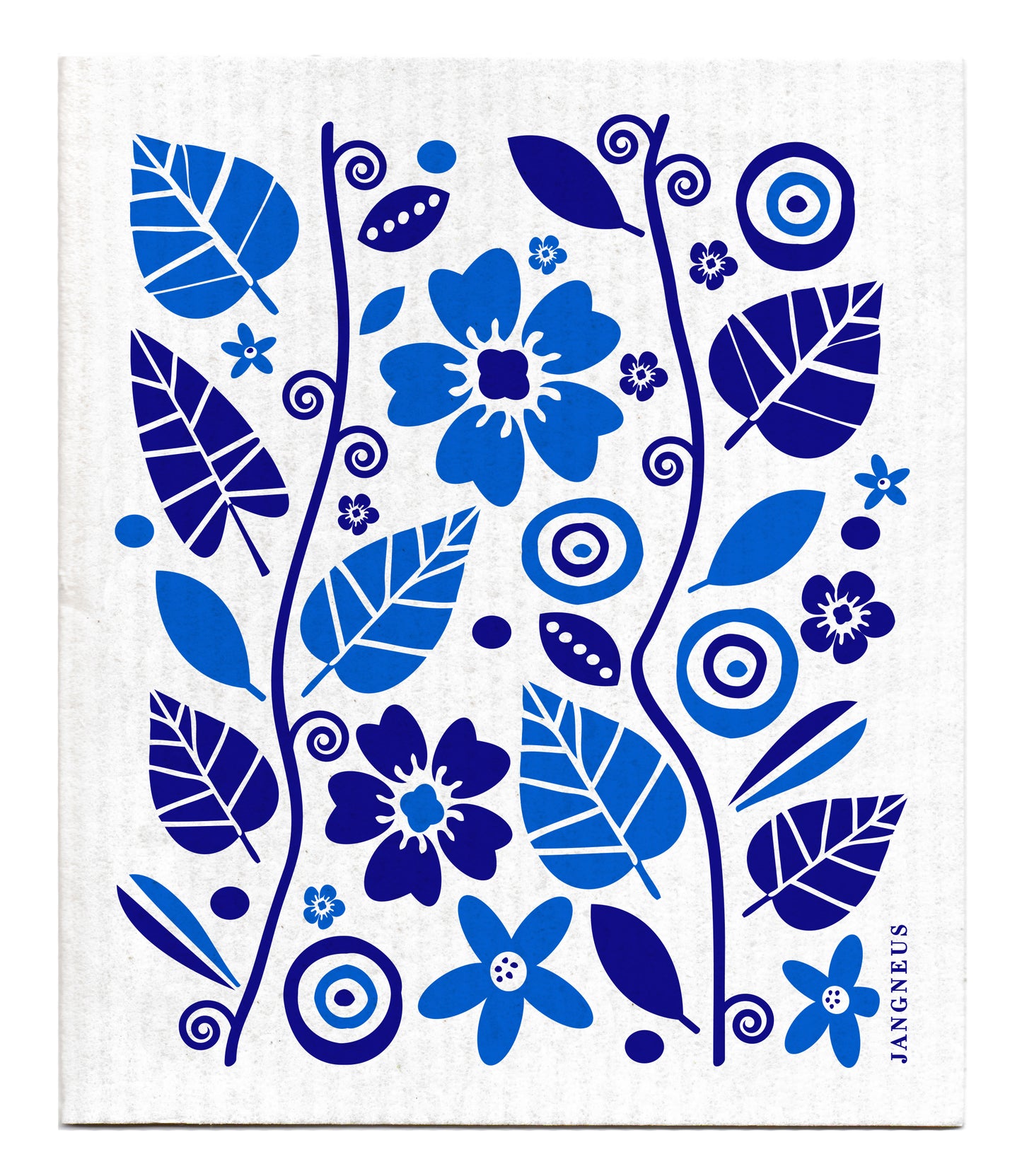 Garden Dishcloth - Multiple Colours