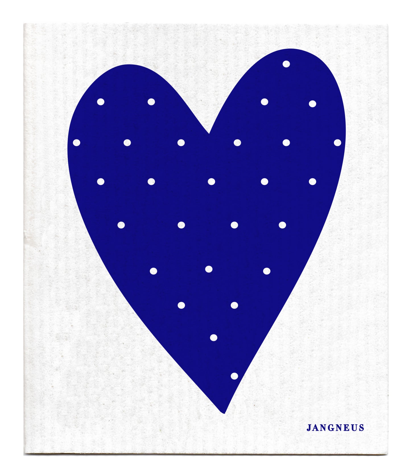 Heart Dishcloth - Multiple Colours