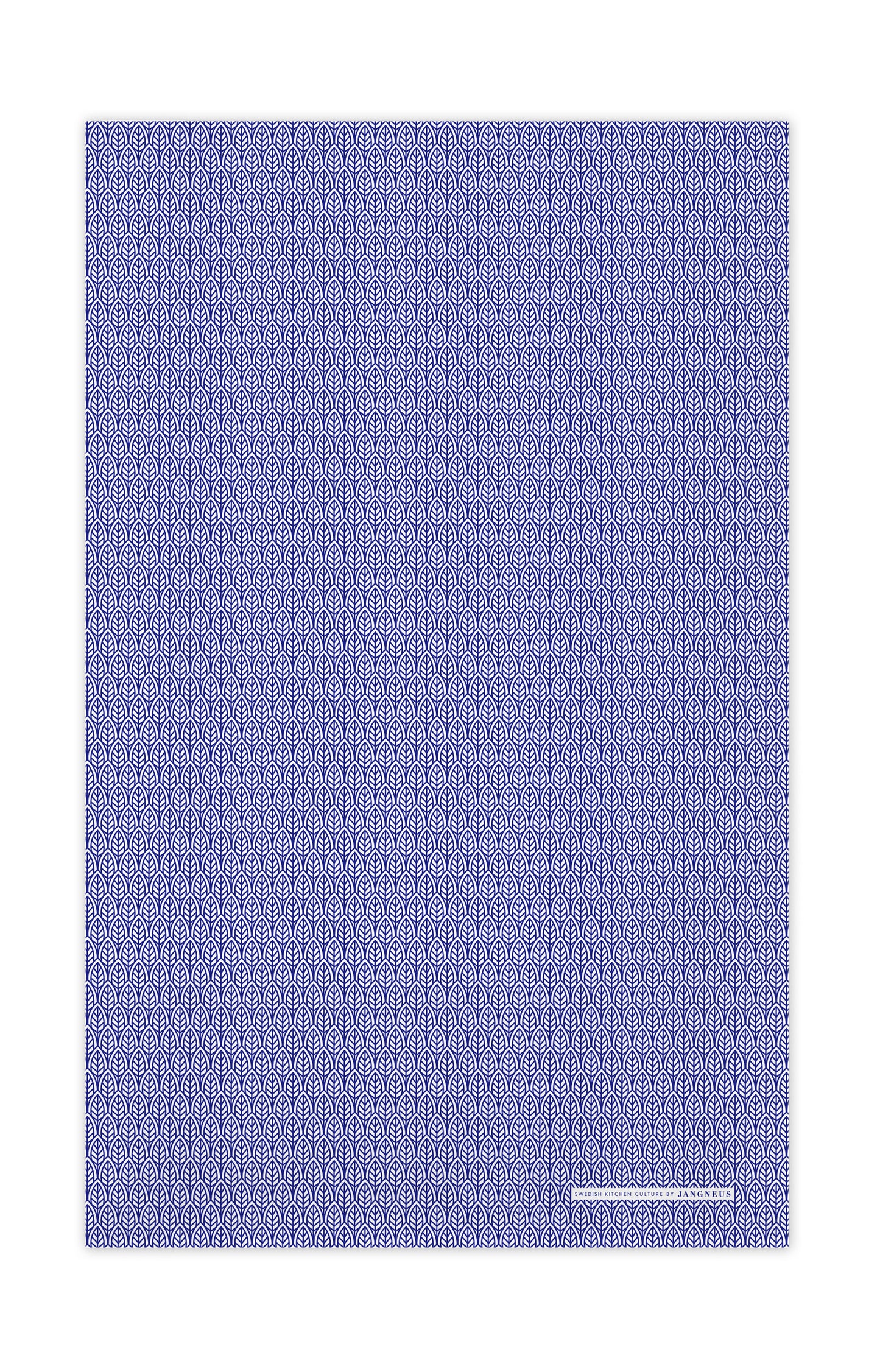 Leaves Tea Towel- Multiple Colours