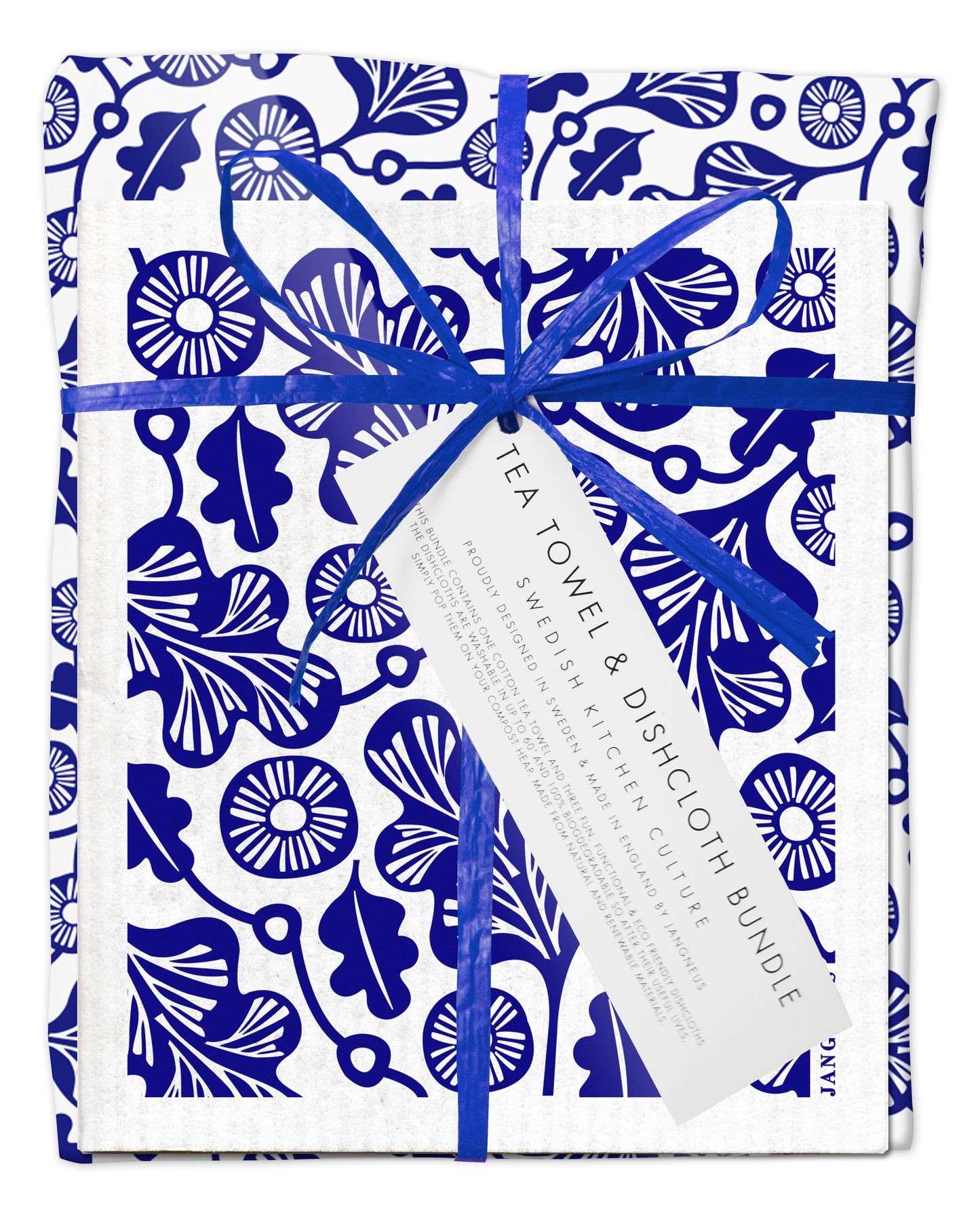 Bundle - Blue Oak Leaf
