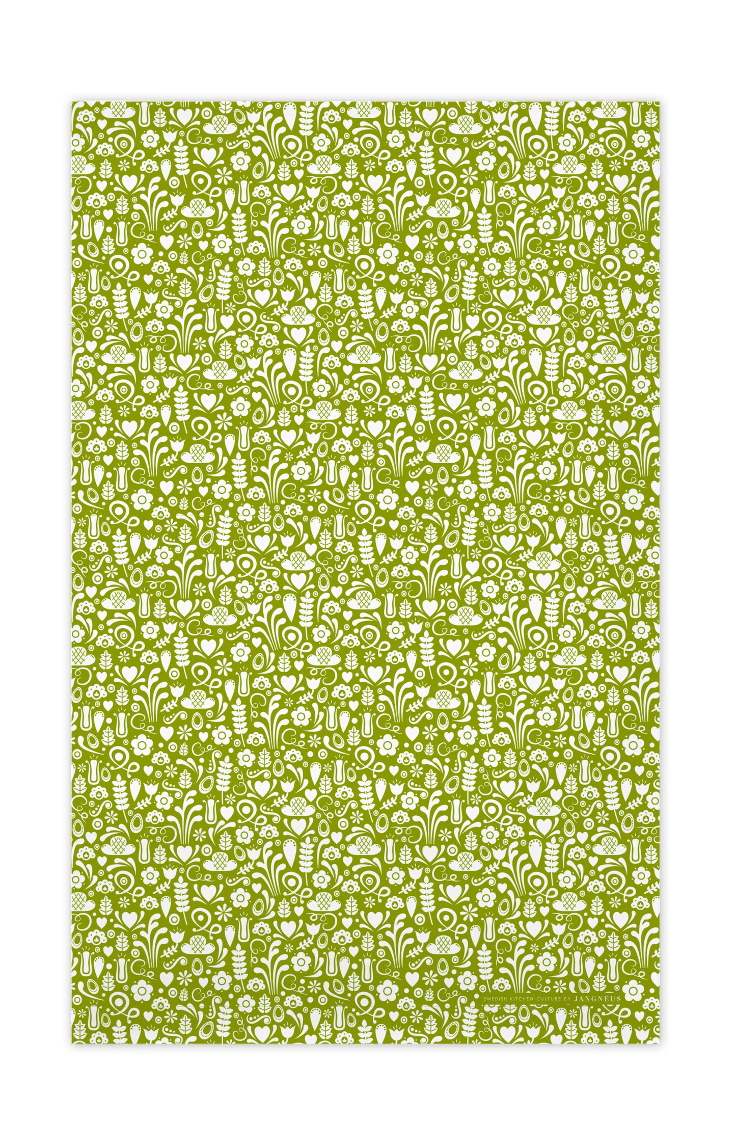 Dala Tea Towel- Multiple Colours