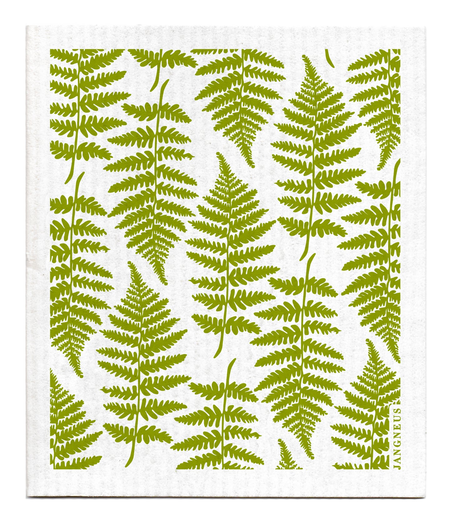 Fern Dishcloth - Multiple Colours