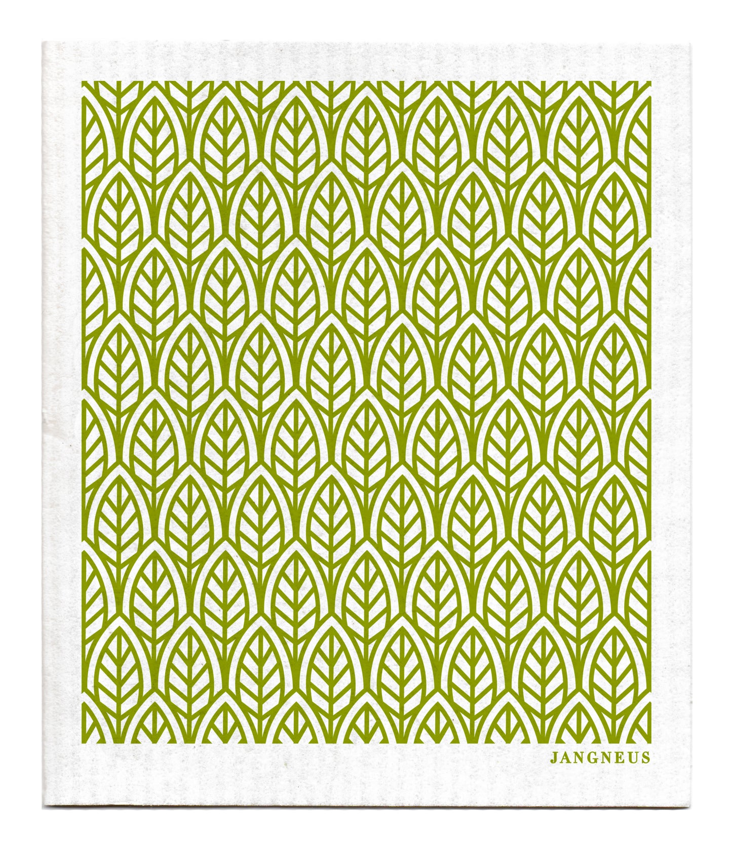 New Leaves Dishcloth - Multiple Colours