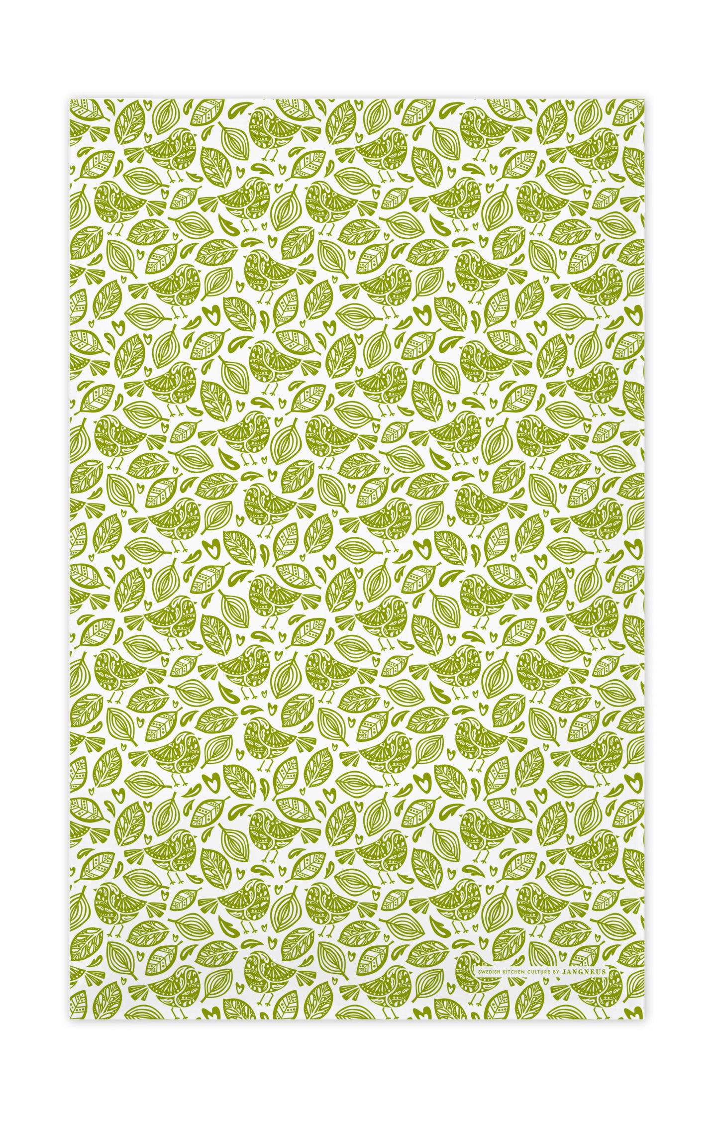 Robins Tea Towel- Multiple Colours