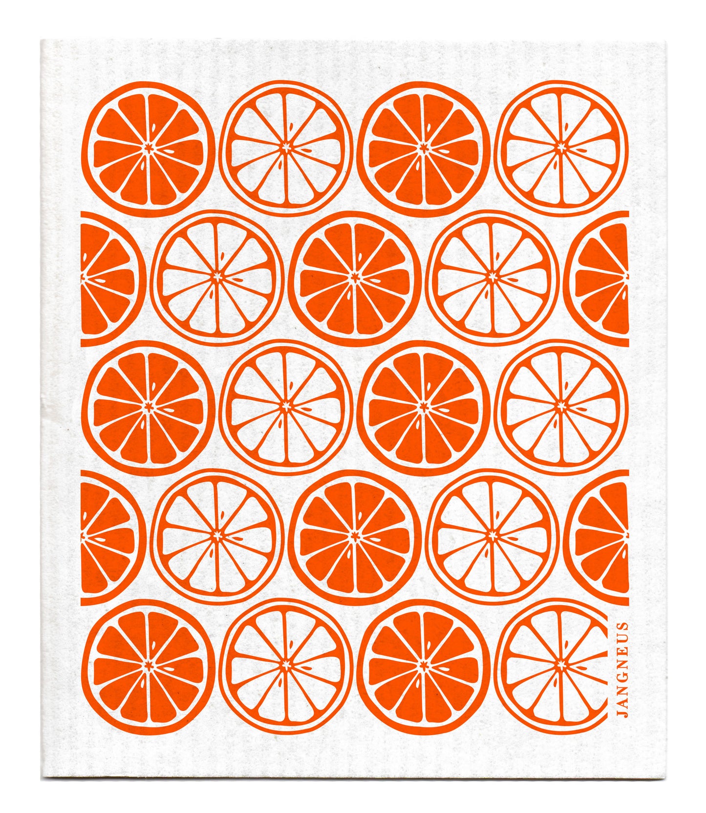 Citrus Dishcloth - Multiple Colours