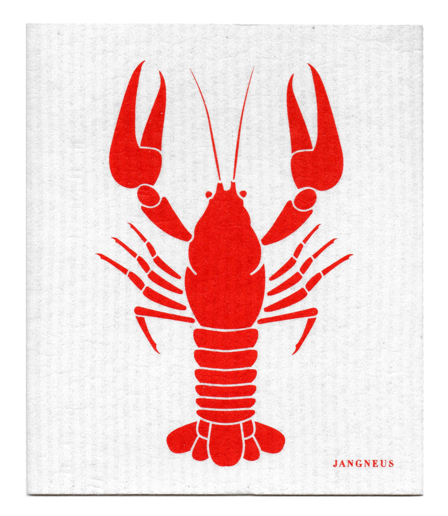Crayfish Dishcloth - Multiple Colours