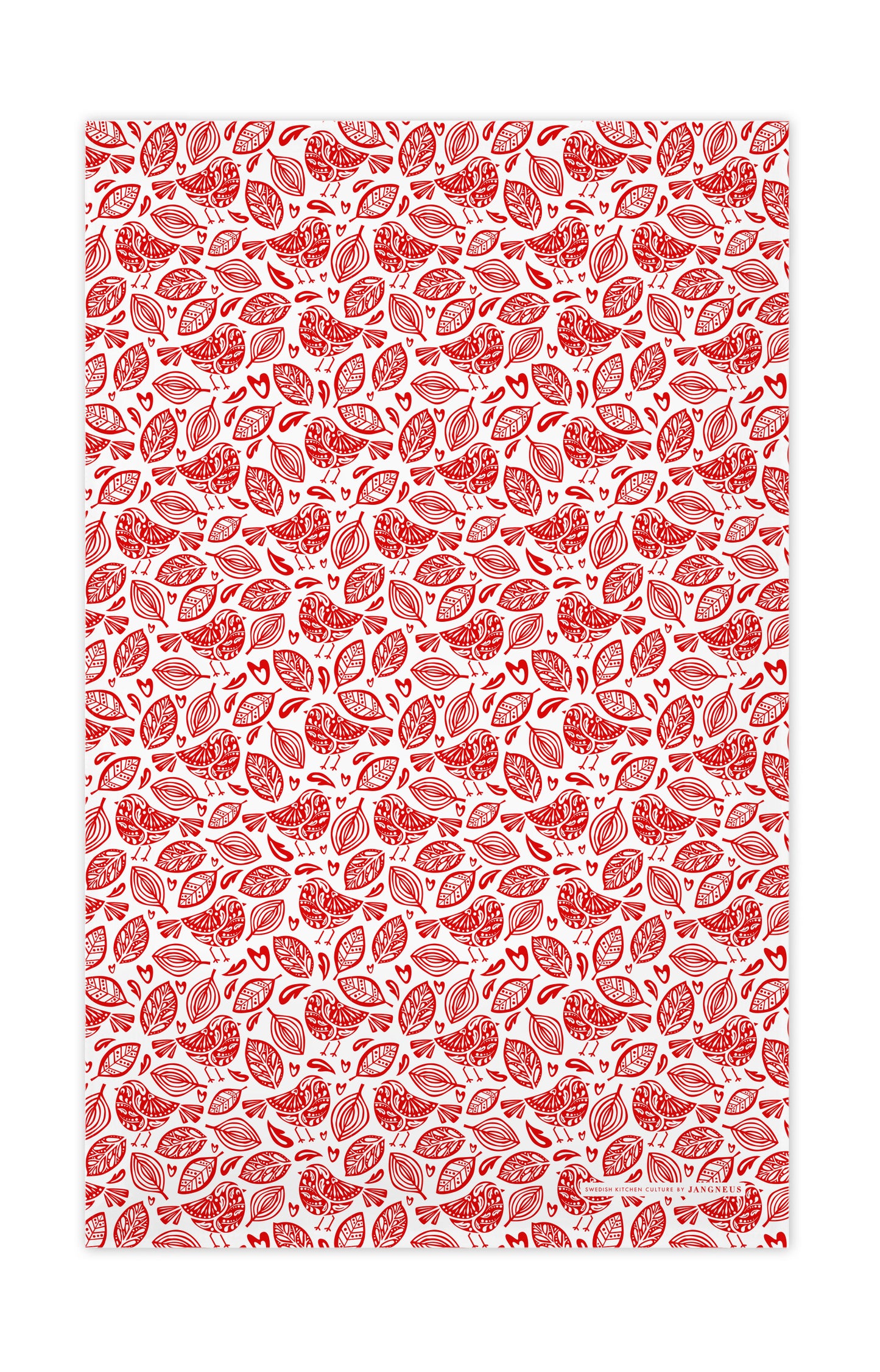 Robins Tea Towel- Multiple Colours