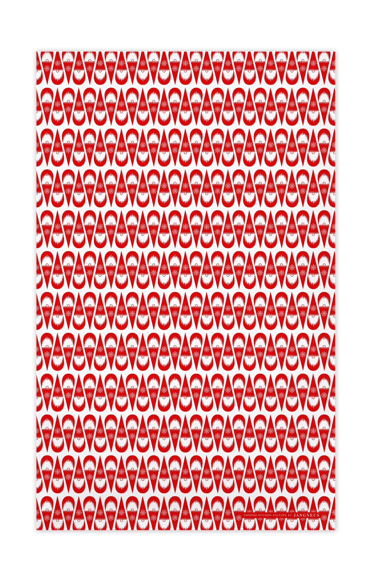 Tomte- Tea Towel
