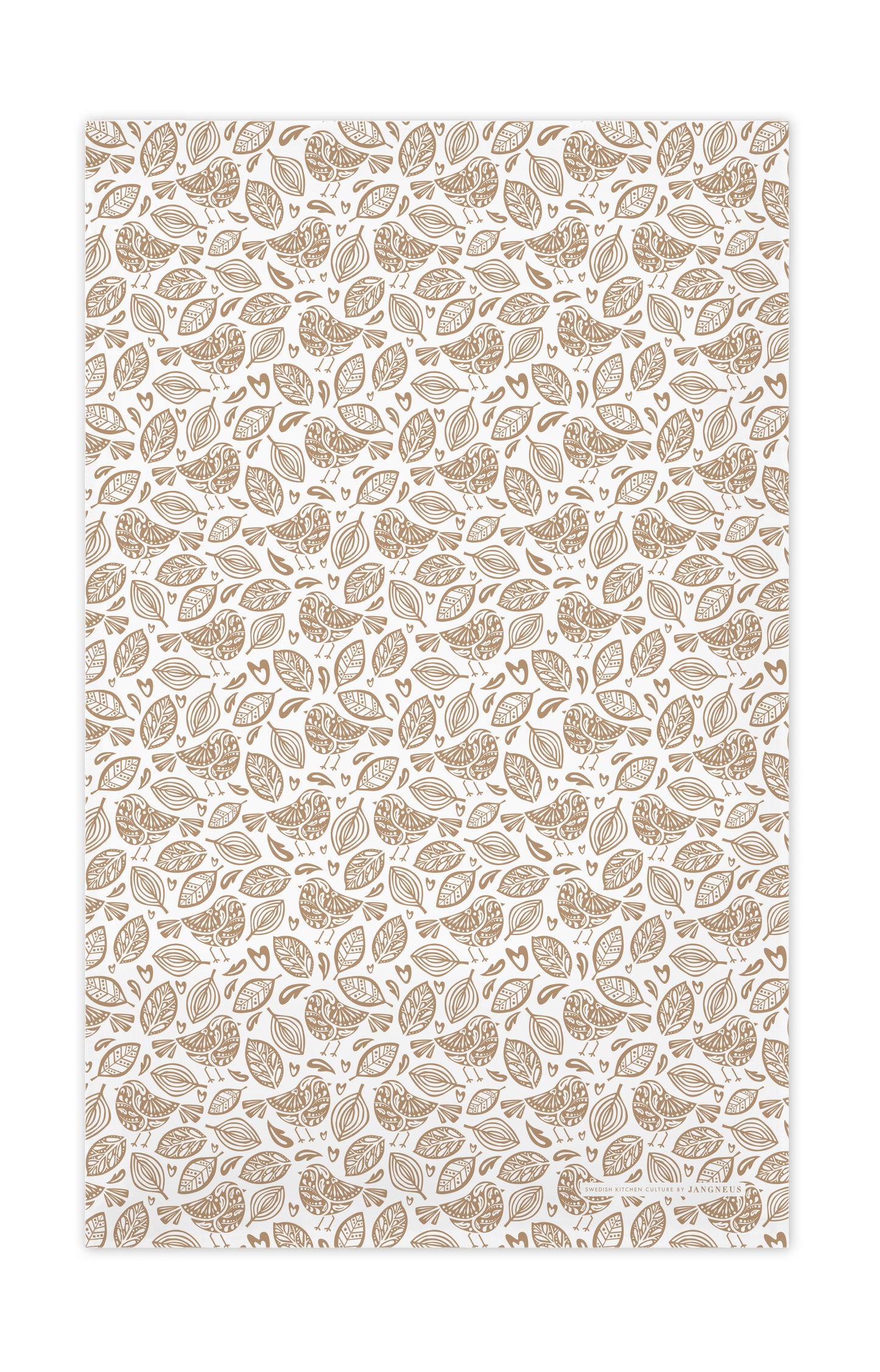 Robins Tea Towel- Multiple Colours