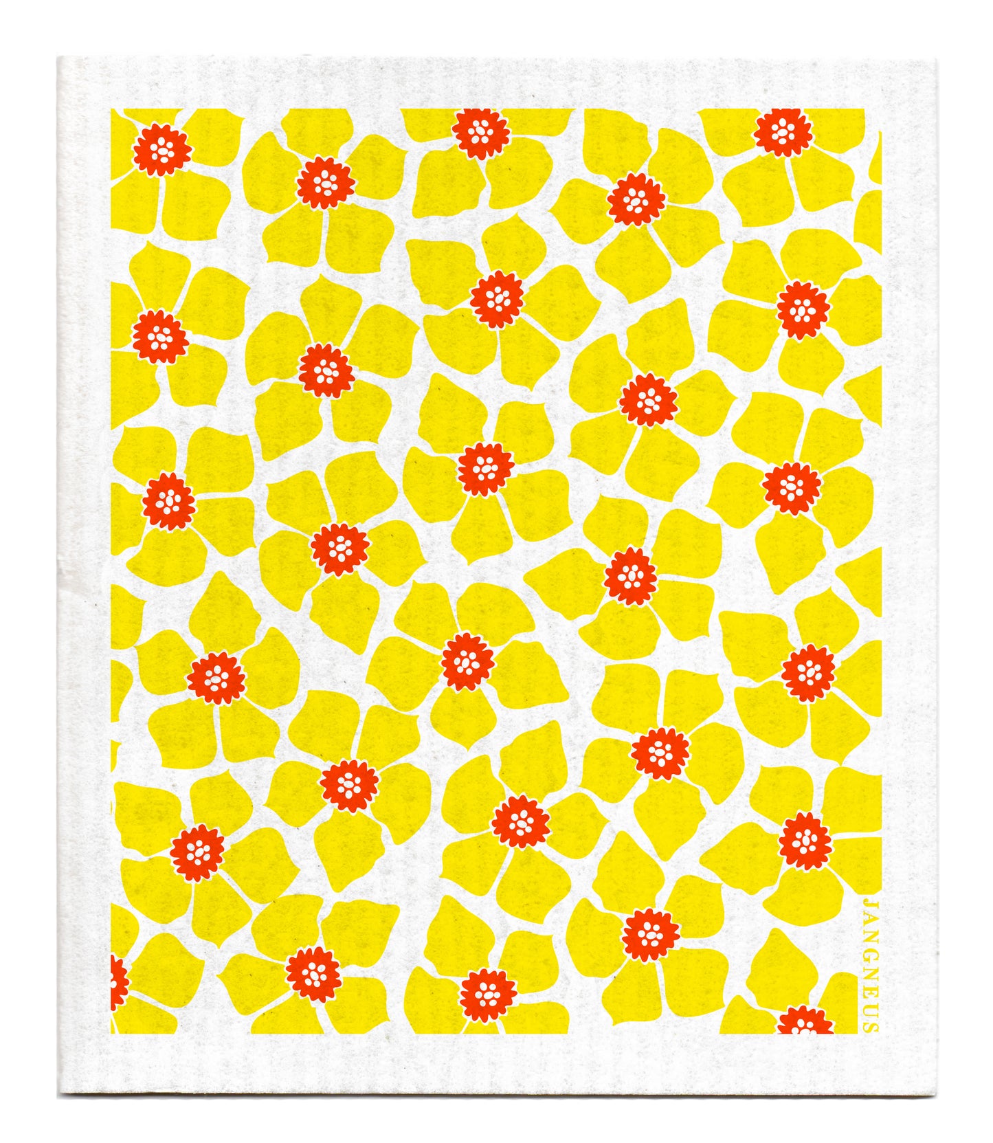Daffodil Dishcloth - Multiple Colours