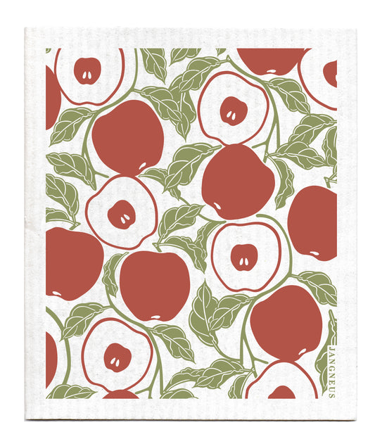 Apples Dishcloth