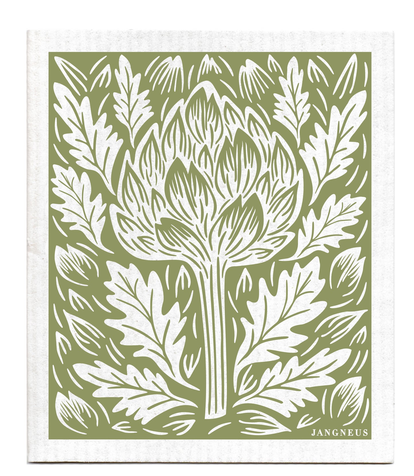 Artichoke - Dishcloth