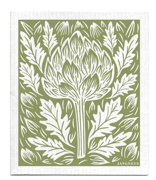 Artichoke - Dishcloth