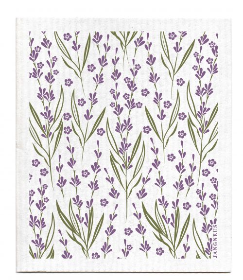 Lavender - Dishcloth