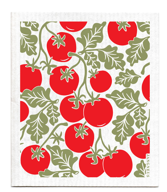 Tomatoes - Dishcloth