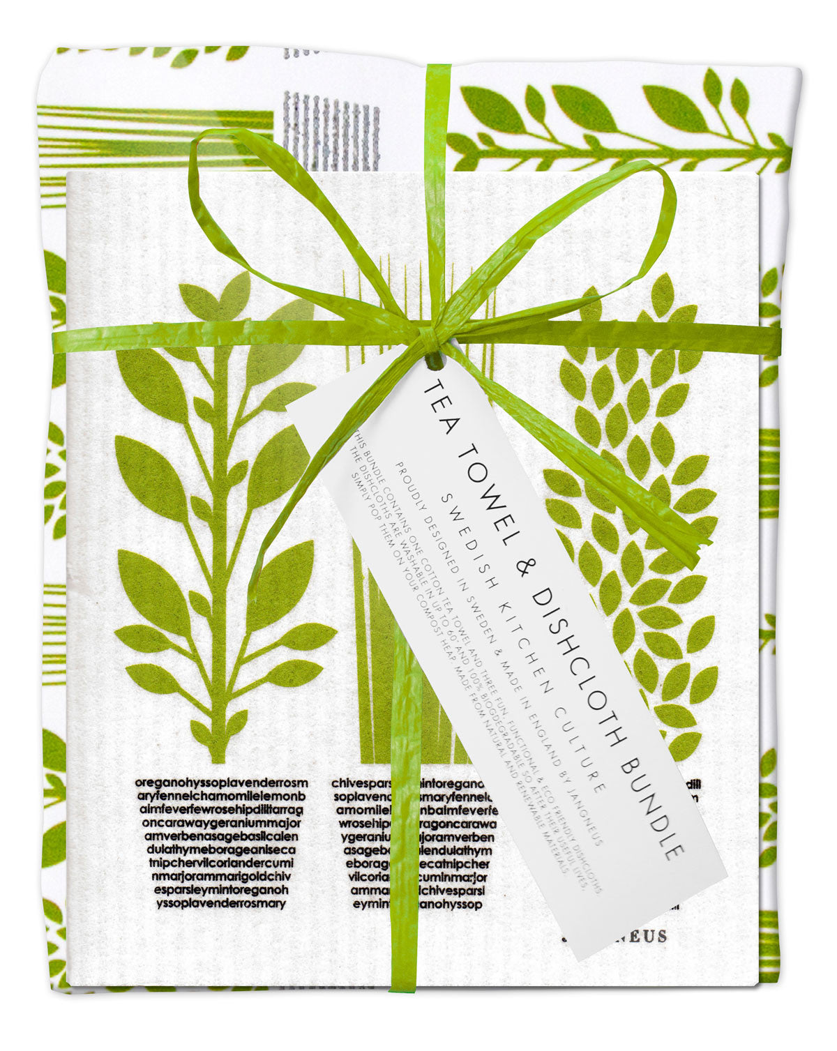 Bundle - Green Herbs