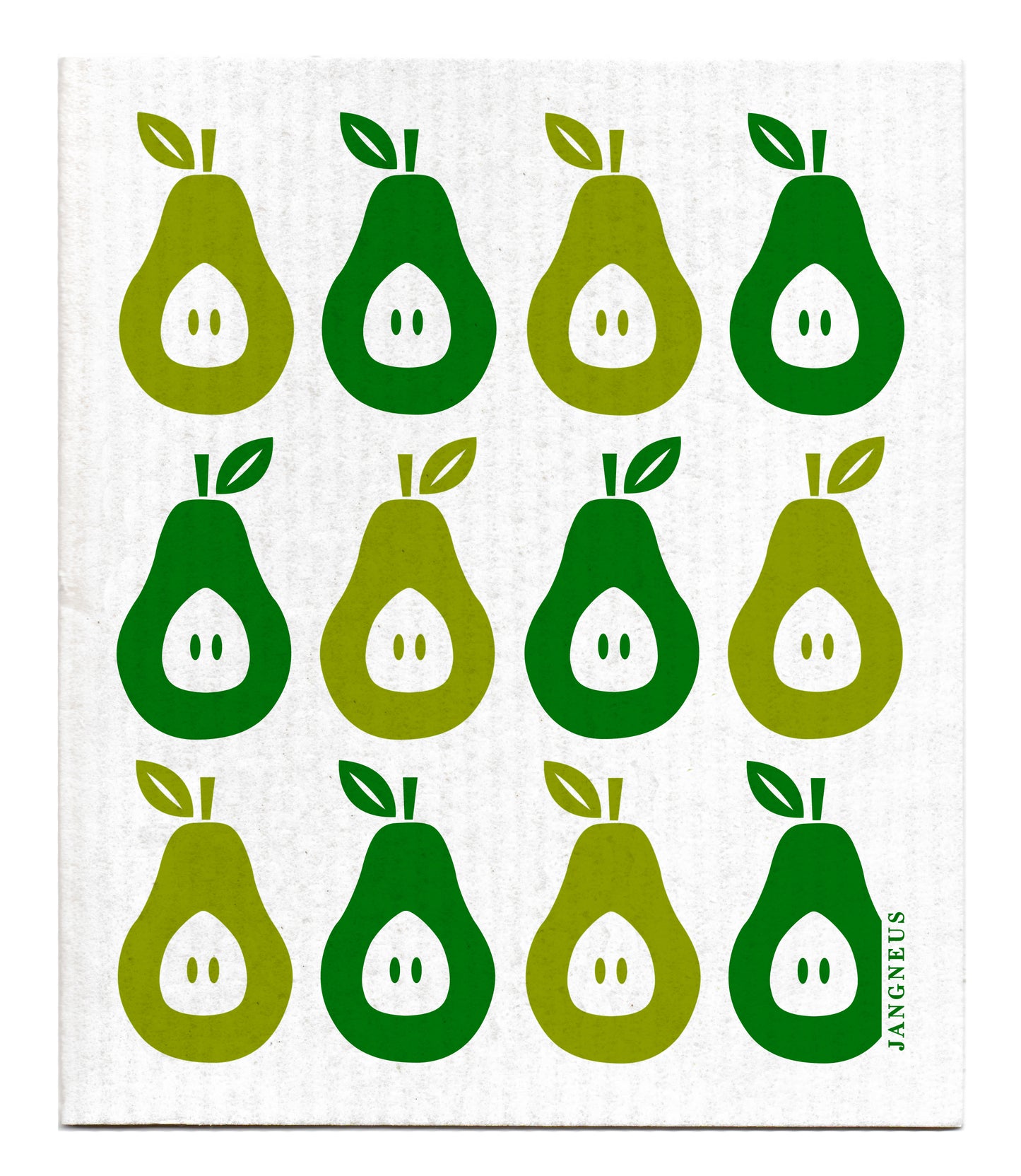 Pears Dishcloths- Multiple Colours