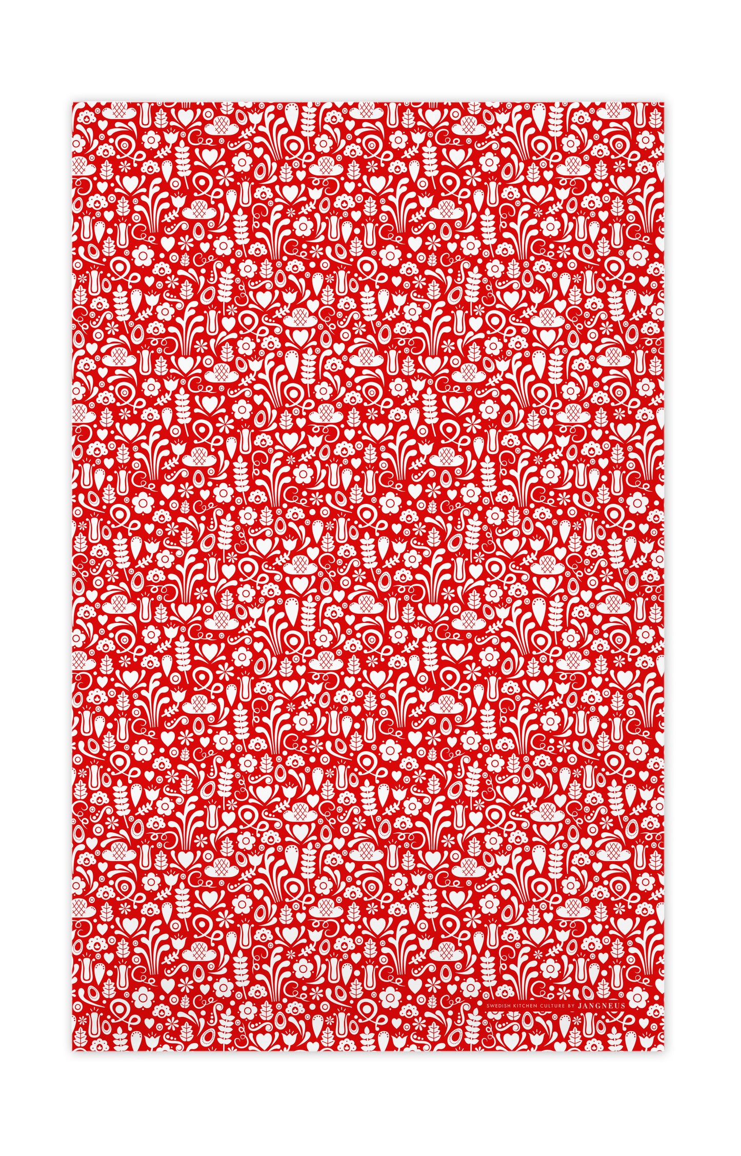 Dala Tea Towel- Multiple Colours