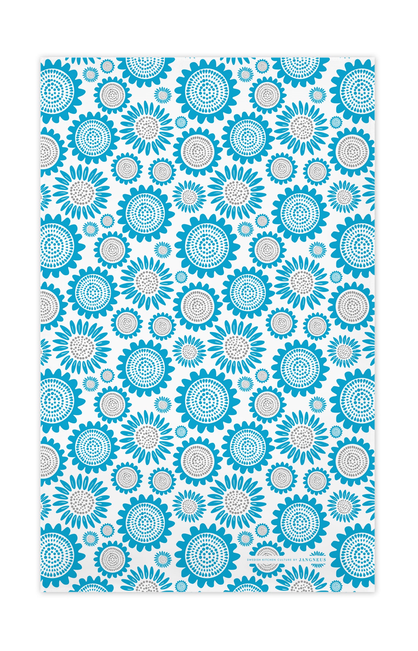 Sunflower Tea Towel - Multiple Colours