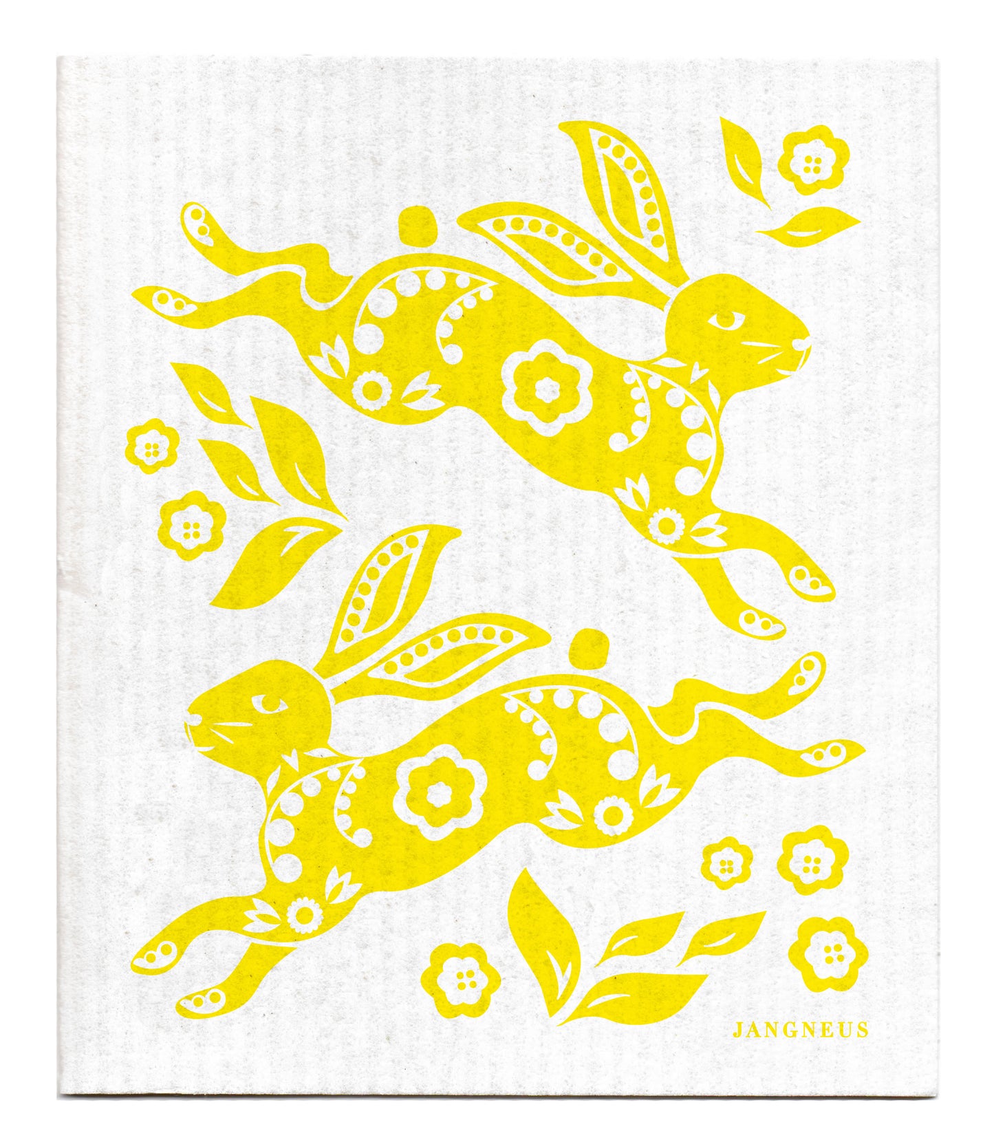 Hare Dishcloth- Multiple Colours