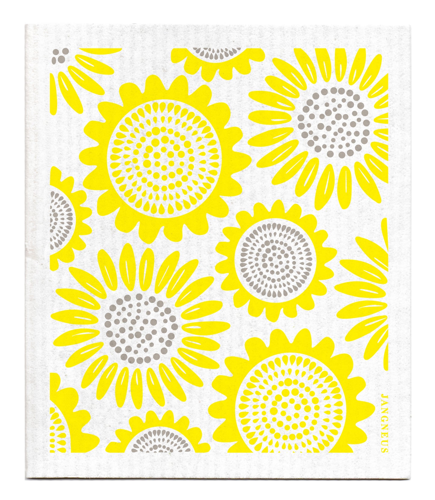 Sunflower Dishcloth - Multiple Colours